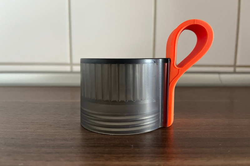 Lid of the Air Up bottle